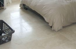 Marble Bedroom Floor