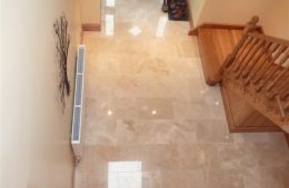 Marble Hallway Tiler