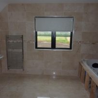 Marble and Mosaic Bathroom Tiler