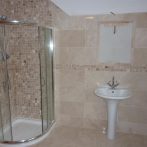 Mosaic Tiling Ensuite