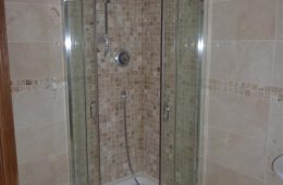 Mosaic Shower Tiler