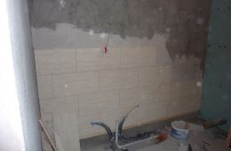 How to tile a bathroom 3