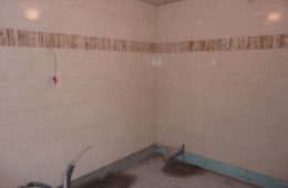 How to tile a bathroom 4