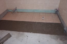 How to tile a bathroom 7