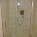 Mosaic Tiled Shower