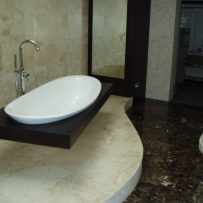 Designer Ensuite