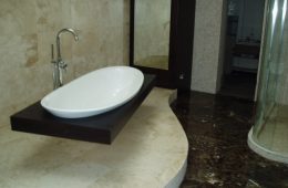 Designer Ensuite