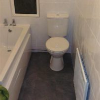 Dublin Tiling a Family Bathroom 2