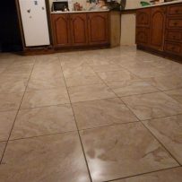 Kitchen floor tiling in Kilcock3