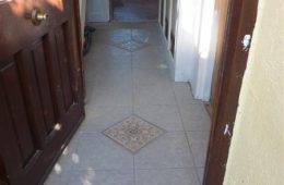 Hall & Kitchen Tiling1